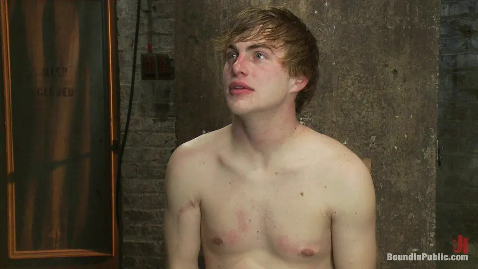 Bound In Public Raw Gay Porn Videos