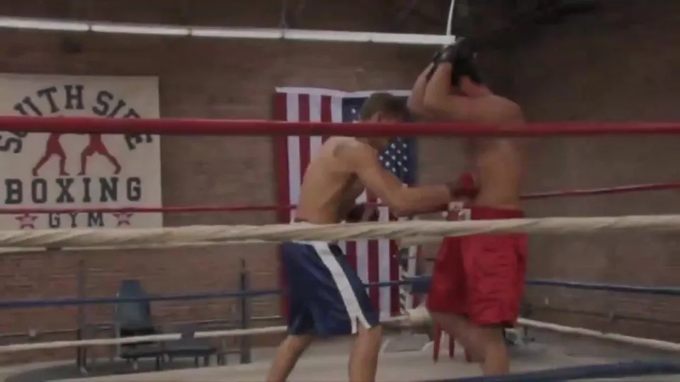 Boxing Match - video 2 - ThisVid.com