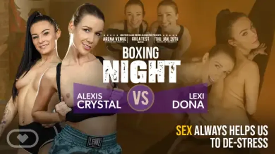 Boxing Night on PornDoe.com
