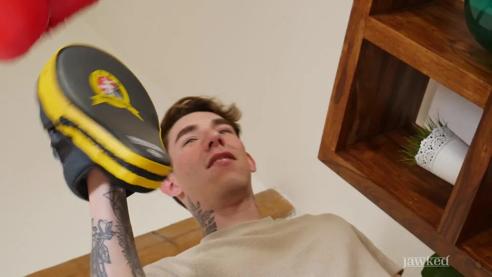 Brotherly Boxing & Blowjobs