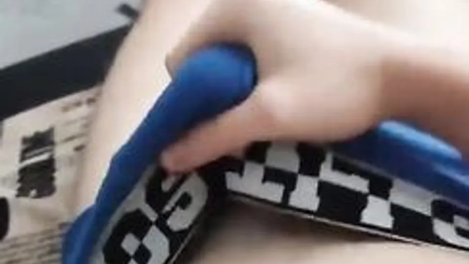 Twink Boys Jerk Off in House