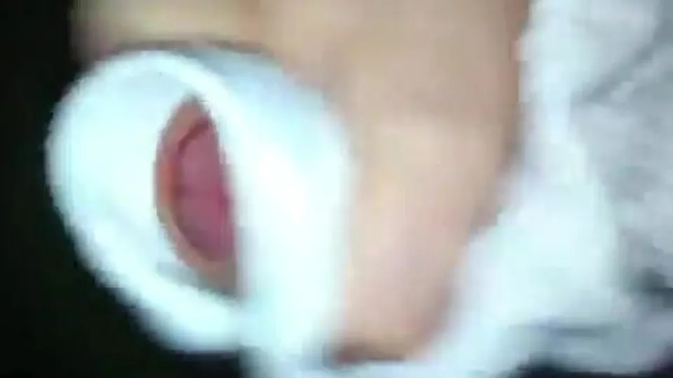 Boy Has Cum Help From His Sock