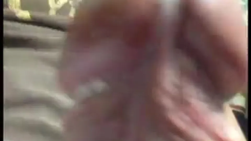 Cheese-Fetish Gay Solo