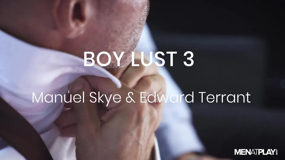 Manuel Skye & Edward Terrant: Businessreis Verlangenis