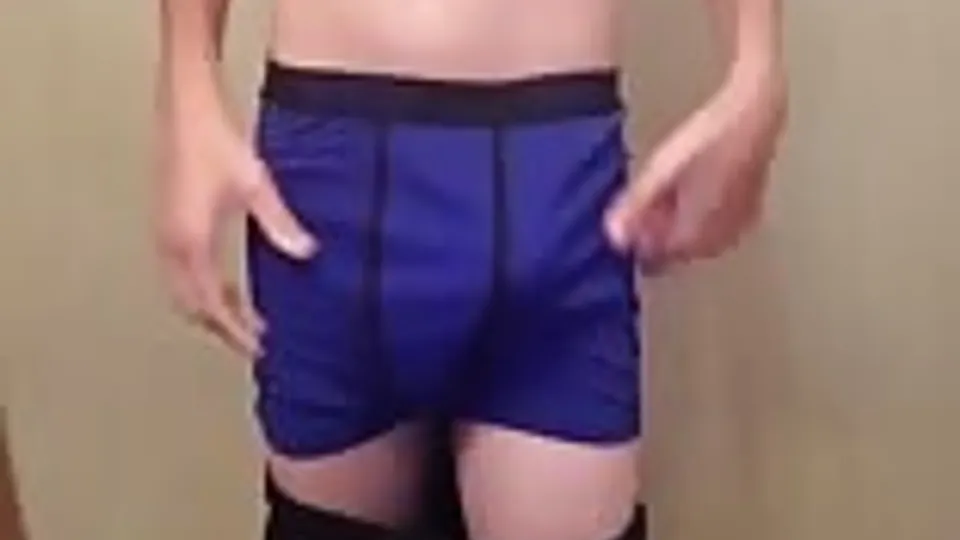 Solinho Teen: Se Masturbando