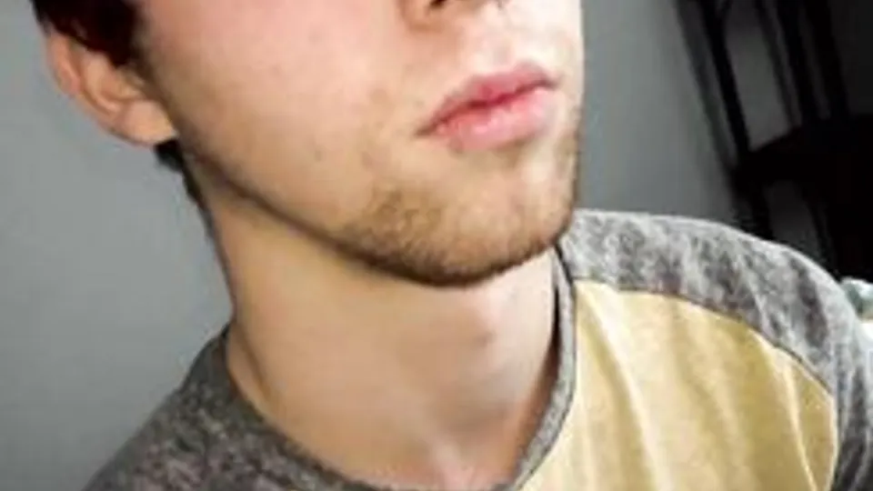 Boy punished nipping it in the bud