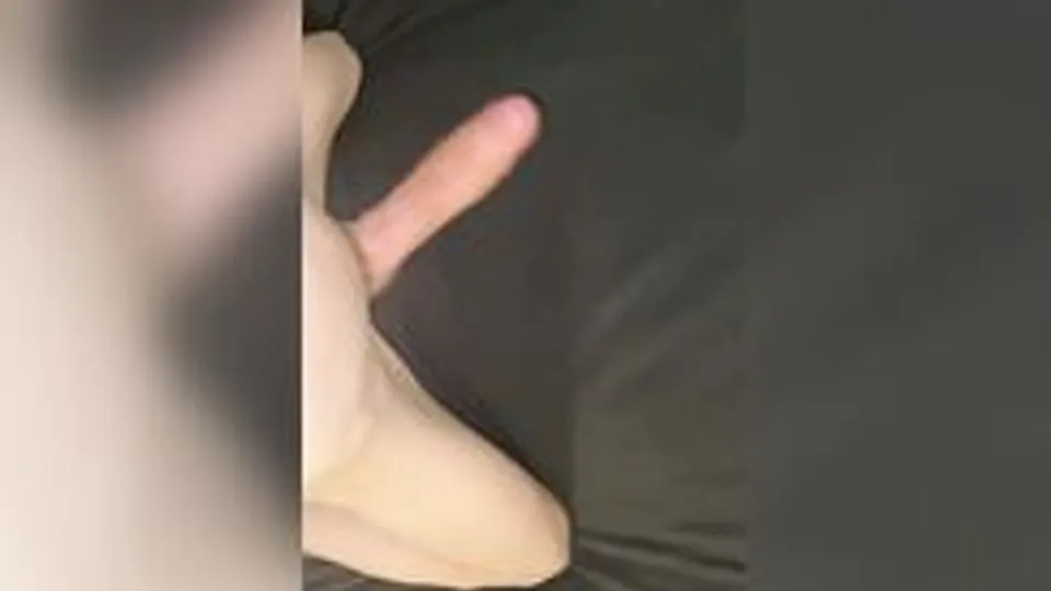 Boy shake his snake