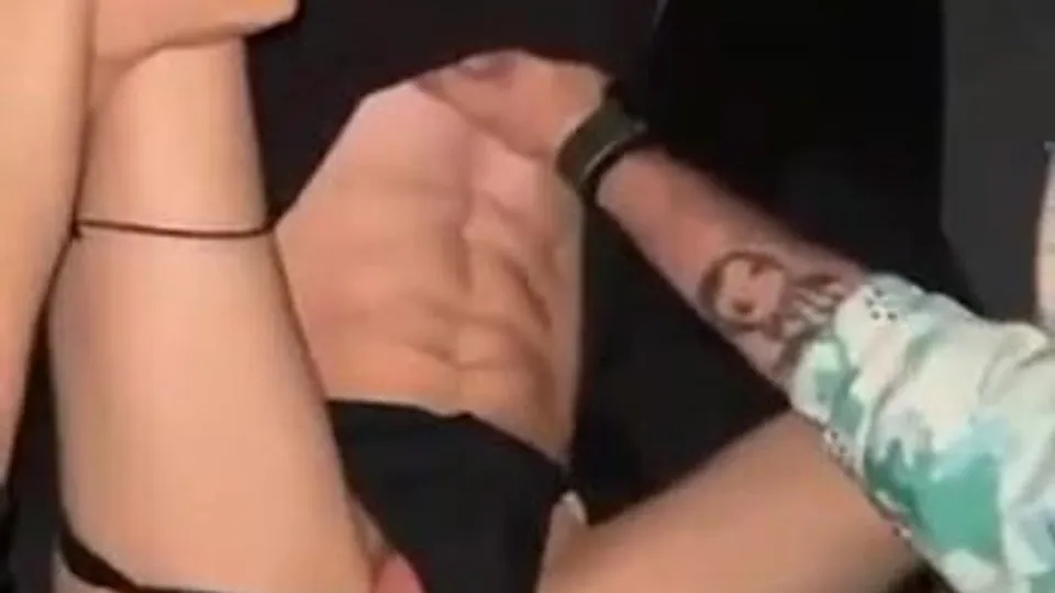Boy slut knows how to take it