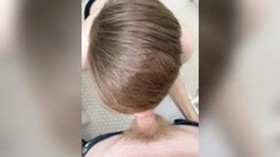 Boy Sucks His Daddy POV