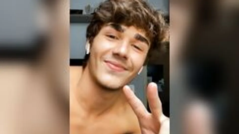 Boy tiktok dance cam porn