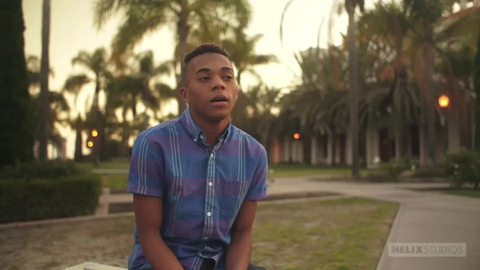 Marcell Tykes & Adrian Kelly: Gay intime sans capote