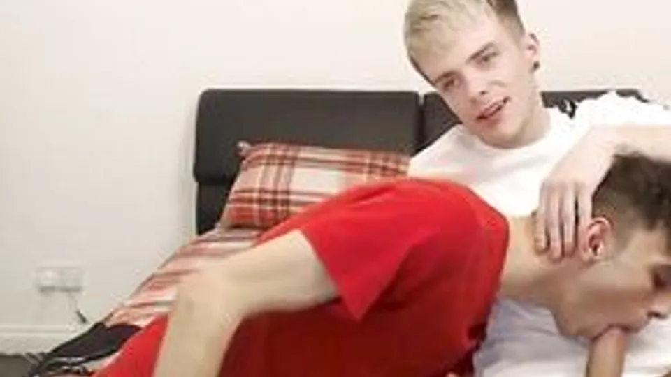 Boyfriends home video fucking gay porn