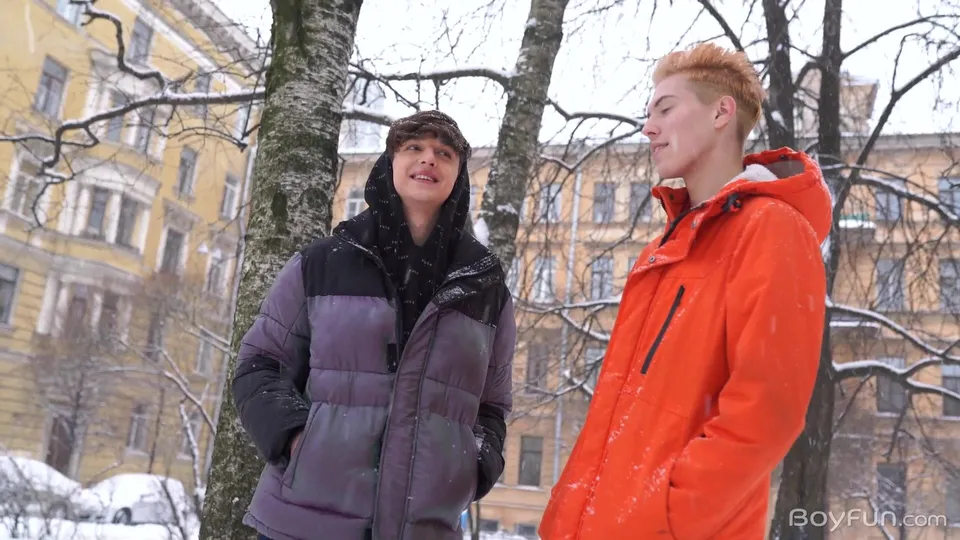 BoyFun A Winter Romance