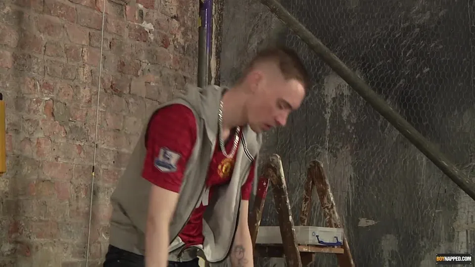 Nathan Hope and Ashton Bradley in Intimate Encounter