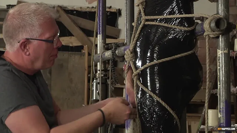 Jacob Daniels and Sebastian Kane