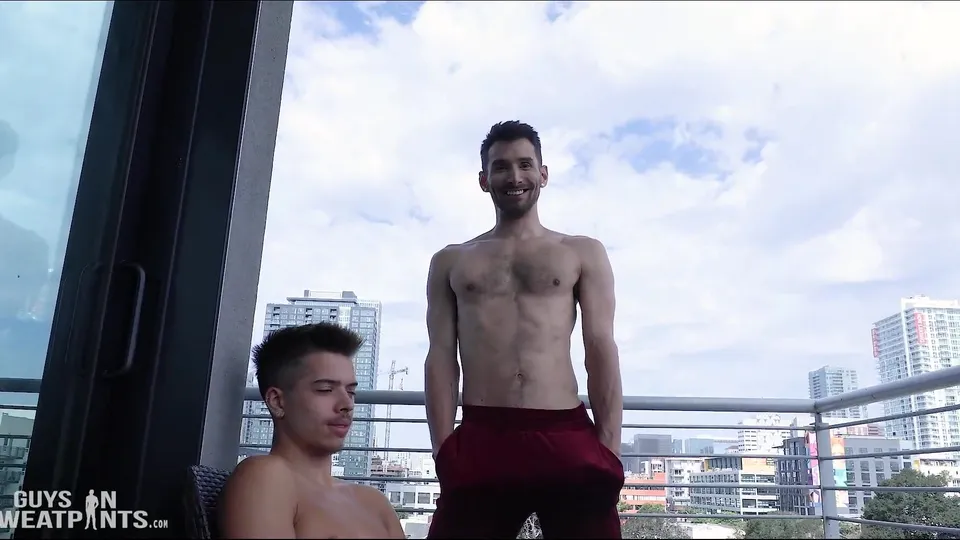 Boys Being Boys