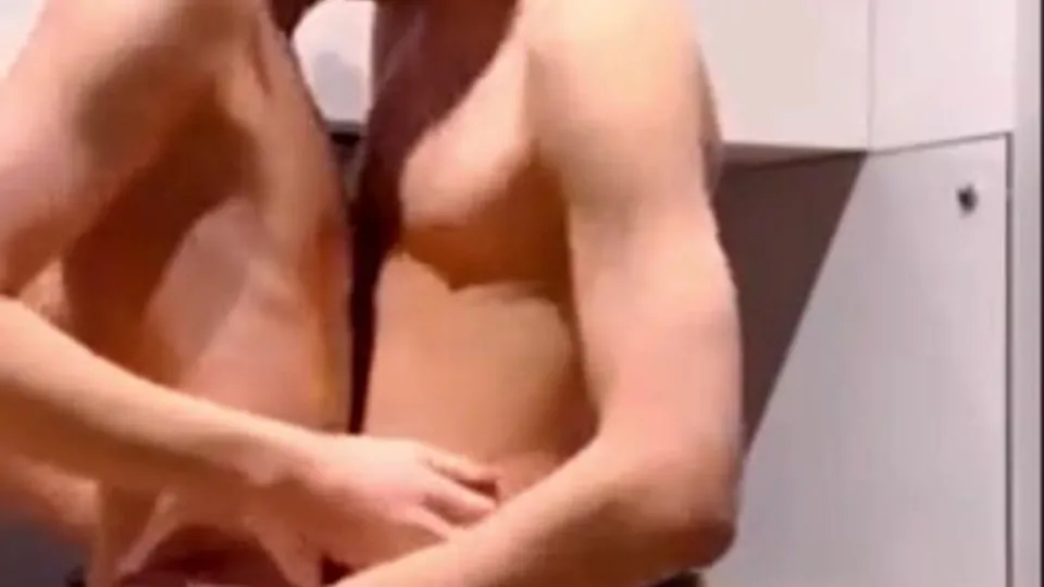 Twink Boys Experiment with Oral Play