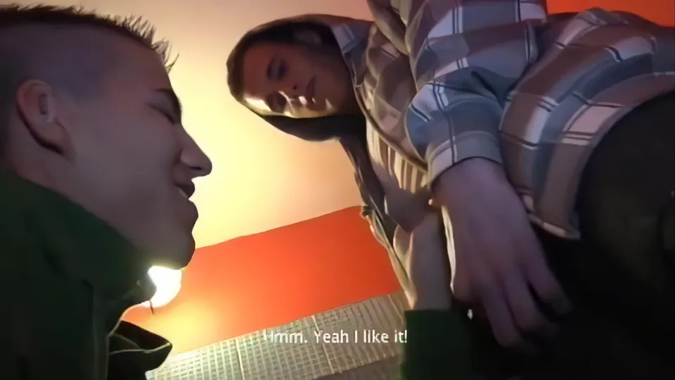 Boy's Just Wanna Have Fun in the Men's Room - ThisVid.com