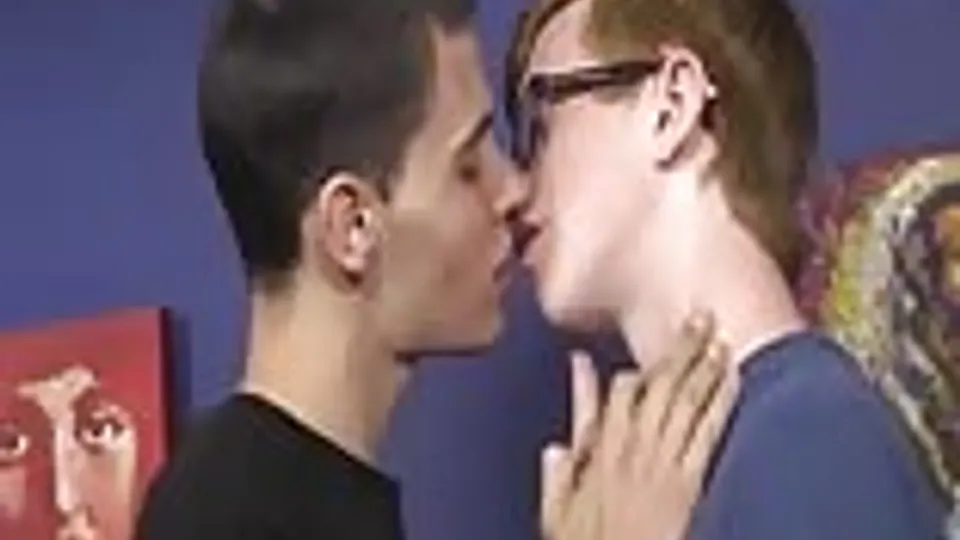 Bare Twinks in Raw Action