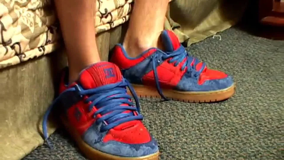 Alex Strauss Pissing