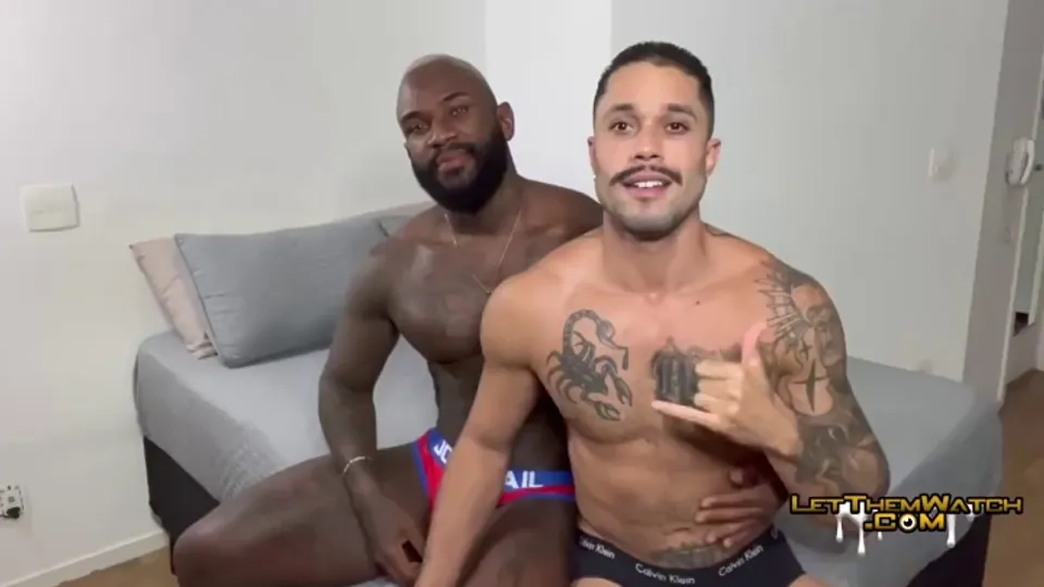 br vers flip fuck ricky xl miguel baiano  — PornOne ex vPorn