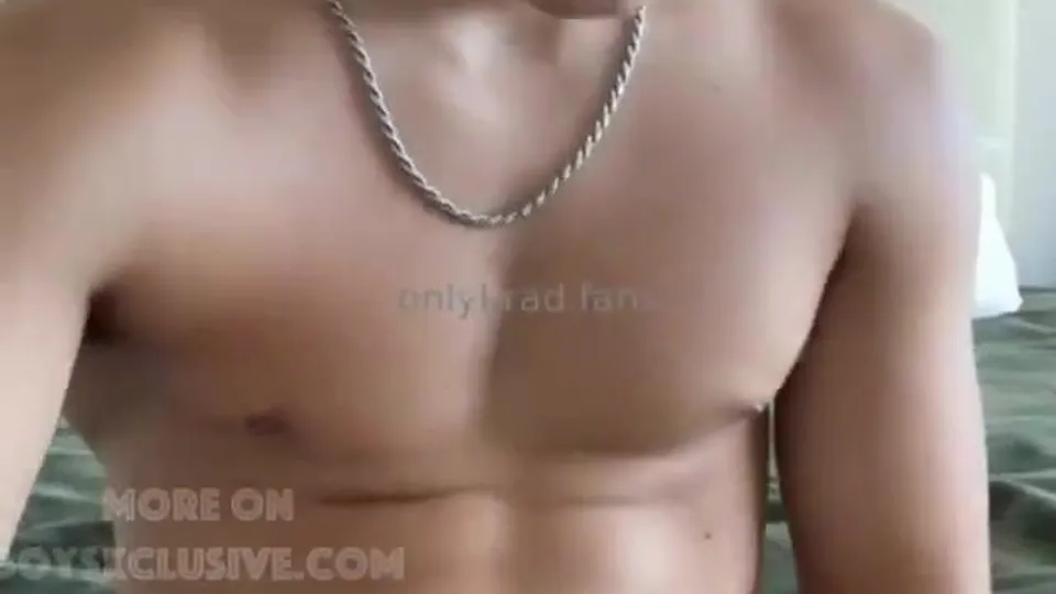 Braden Sherota and daddy