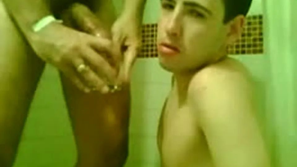 Bradley Sucks Ny Cock and Drinks My Piss.