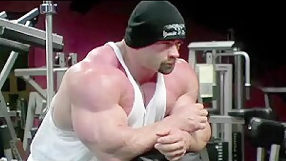 Branch Warren Jacked