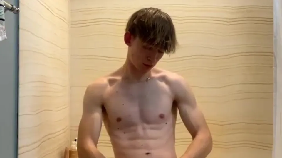 Brand Bathroom Solo tWINK gAY pORN tUBE