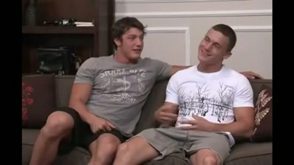 Brandon and Buddy