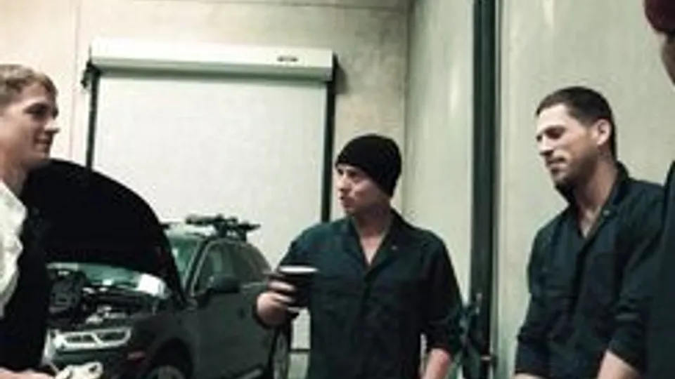 ♥ Brandon Anderson, Roman Todd 2 ♥
