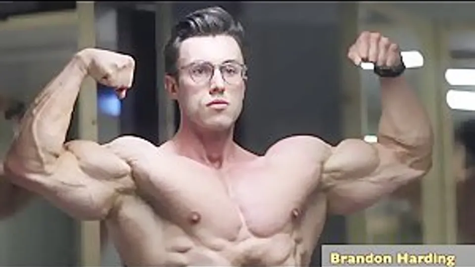 Brandon Harding