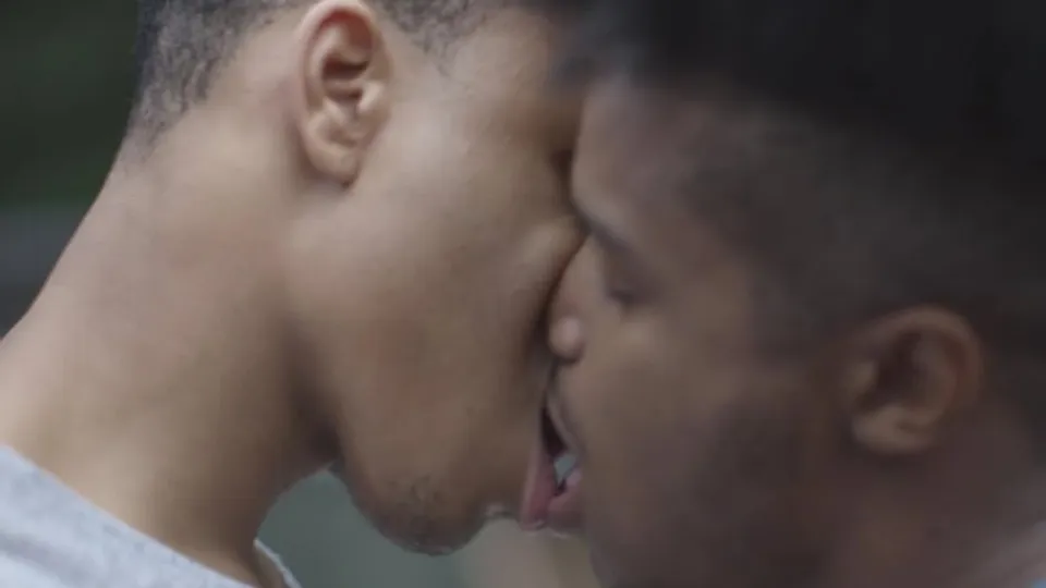 Brandon Karson & Rico Pruitt in 'About Him'