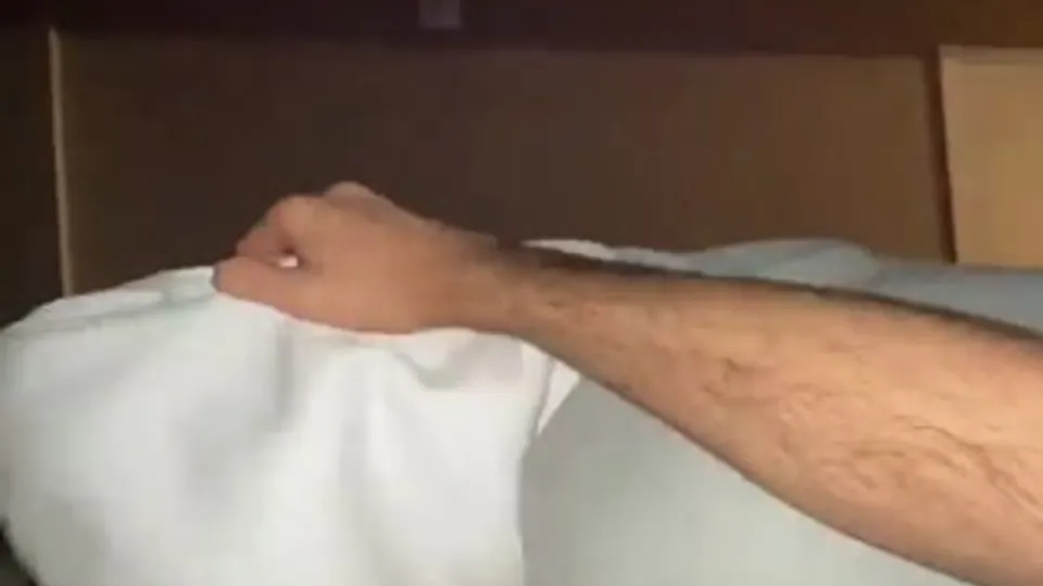 Brandon Cardoso & Muscular Jock in Passionate Anal Fuck