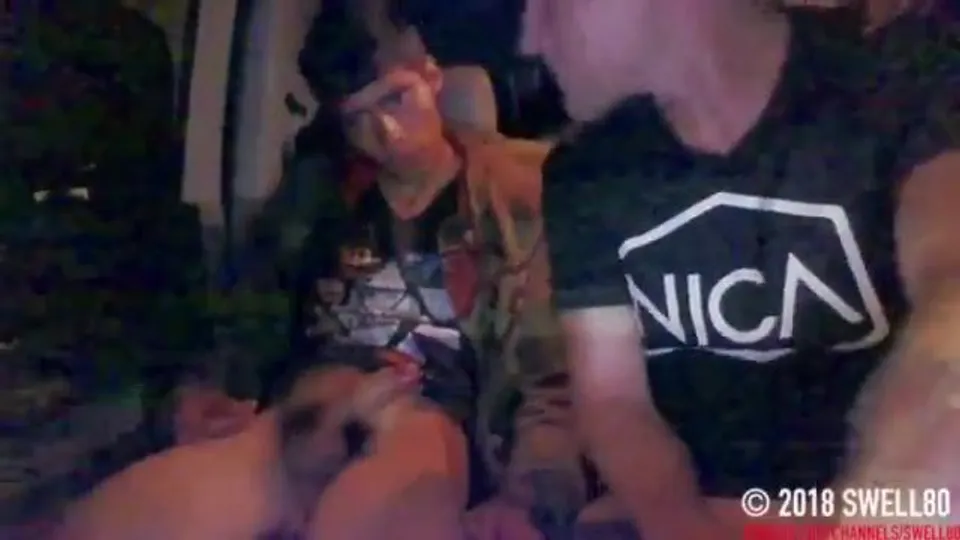 Latino Handjob