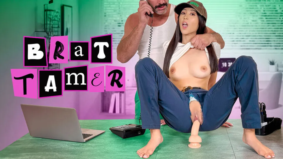 Brat Tamer - Charles DeraAlexia Anders - Cum Denial Is the Only Way Alexia Will Learnu2026 