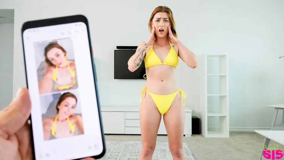 Bratty Sis - Ruby Redbottom - I Accidentally Sent My Stepbrother Nudes - S23:E11 