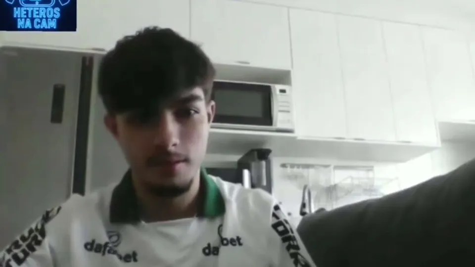 Brazilian Bait: Str8 Guys in Action