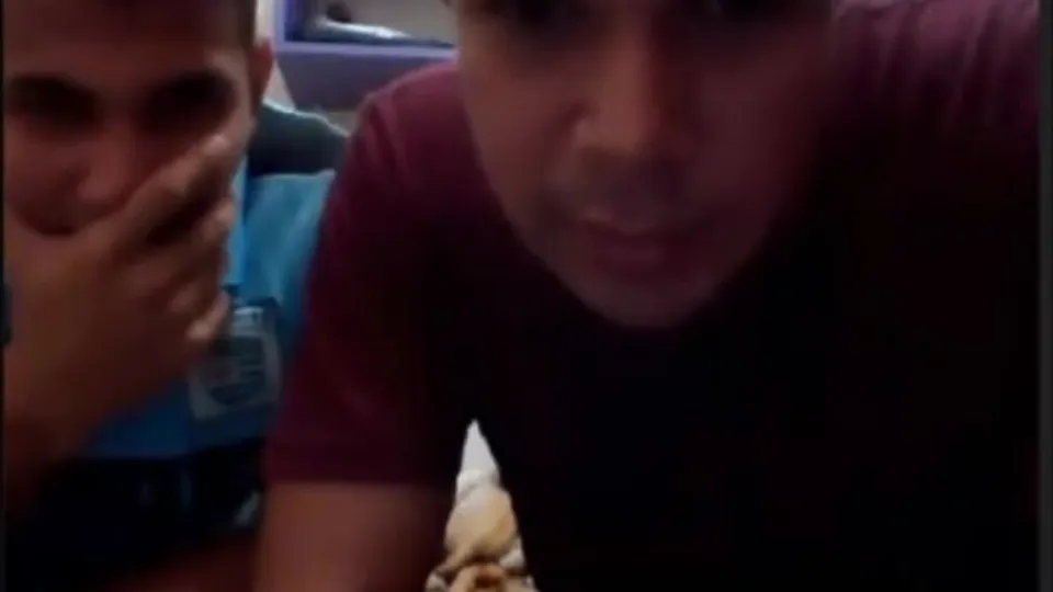 Brazilian F4G Cousin Blowjob