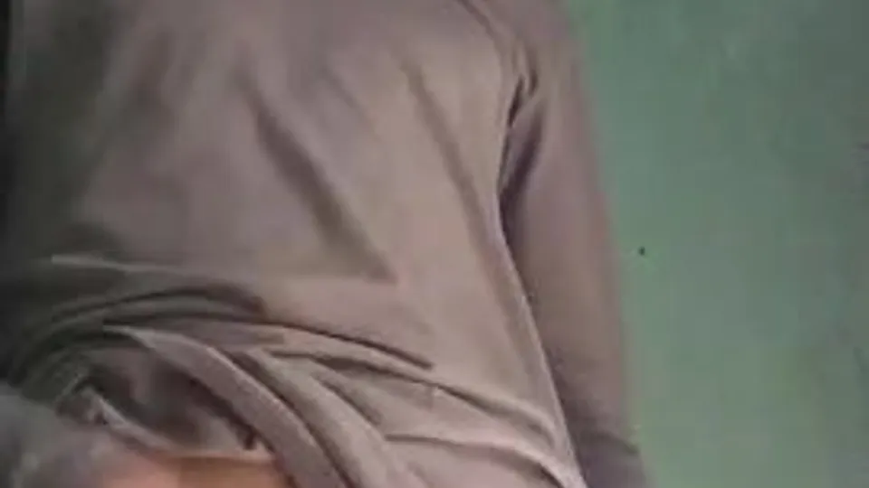 Brazilian Teen Wanks and Cums