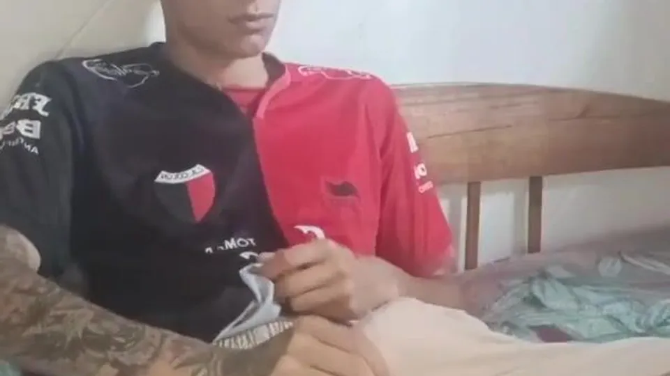 Brazilian Only Baited Big Dick Gay Porn