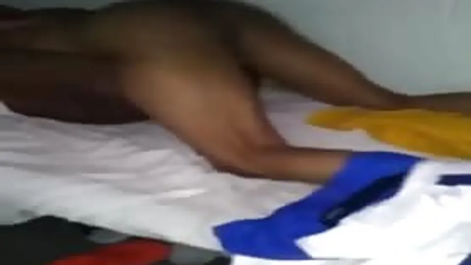 Brazilian str8  prisoners fucking in their cell