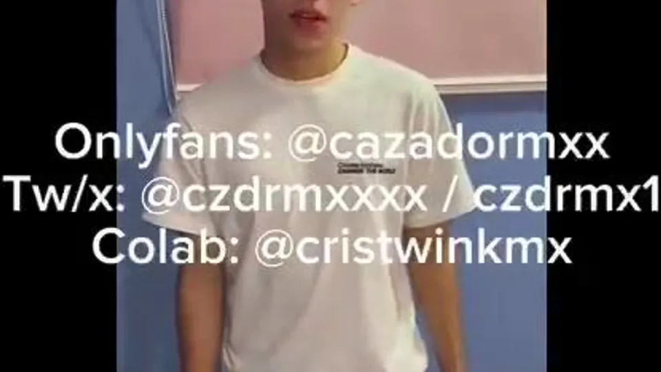 Brazilian twink’s 1st ONLYFANS POST