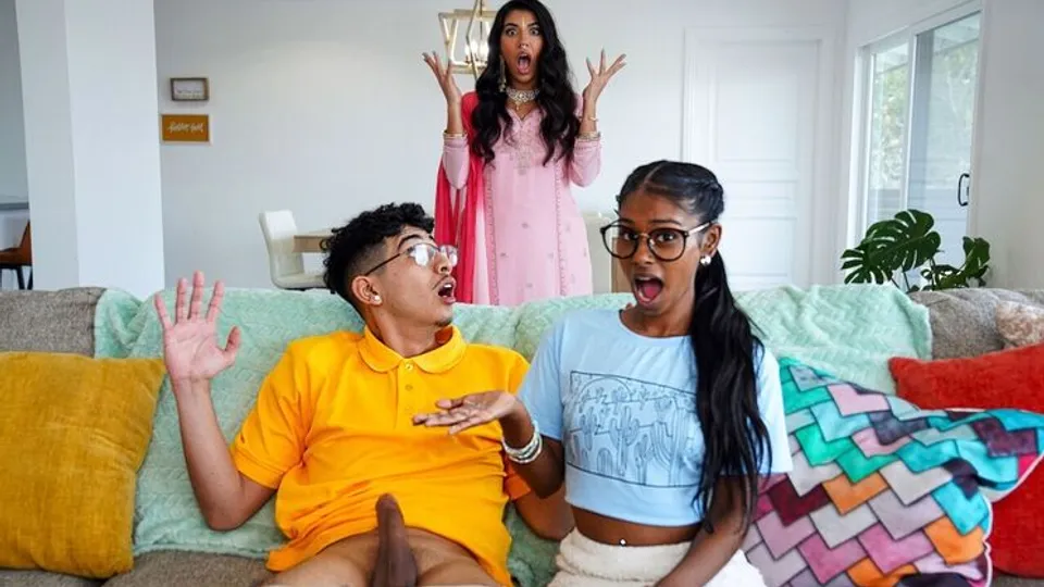 Brazzers - Diego PerezJasmine SherniFae Love - Strictly Her Stepsister 