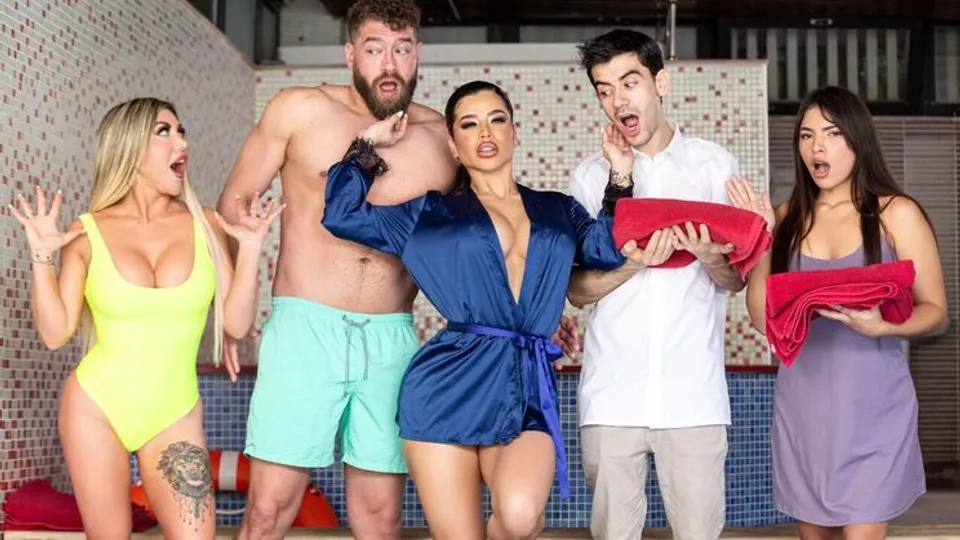 Brazzers - Xander CorvusJordi El Niu00f1o PollaSara Retali - Spa Day Dicking 