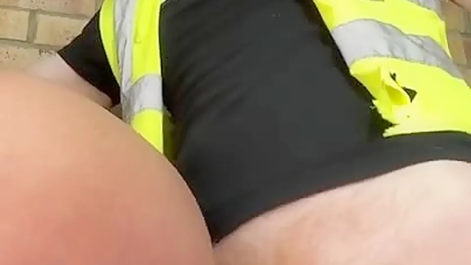 Tradesman Breeds MILF