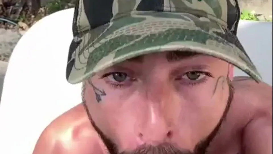 Breeding a Hot Tatted Guy