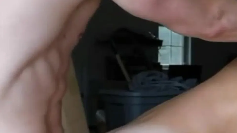 Breeding a verbal bro's hairy hole
