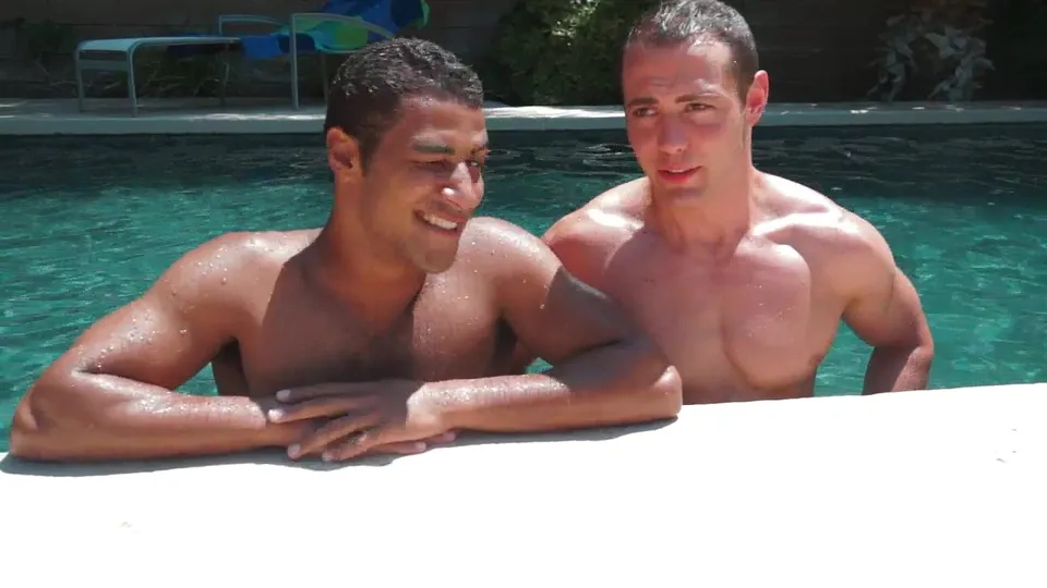 Brendan Phillips & Dominic Santos: Bareback