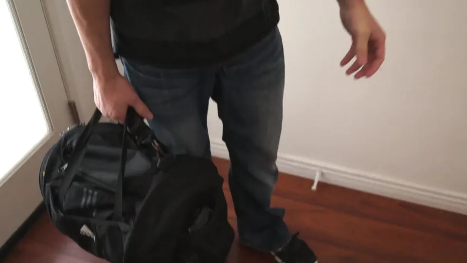 Brett Swanson gets fucked by Greg Jameson